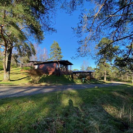 Great Glen Holidays - Chalets ฟอร์ตวิลเลียม ภายนอก รูปภาพ
