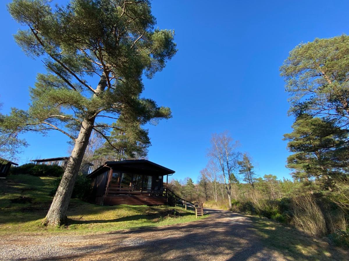 Great Glen Holidays - Chalets ฟอร์ตวิลเลียม ภายนอก รูปภาพ