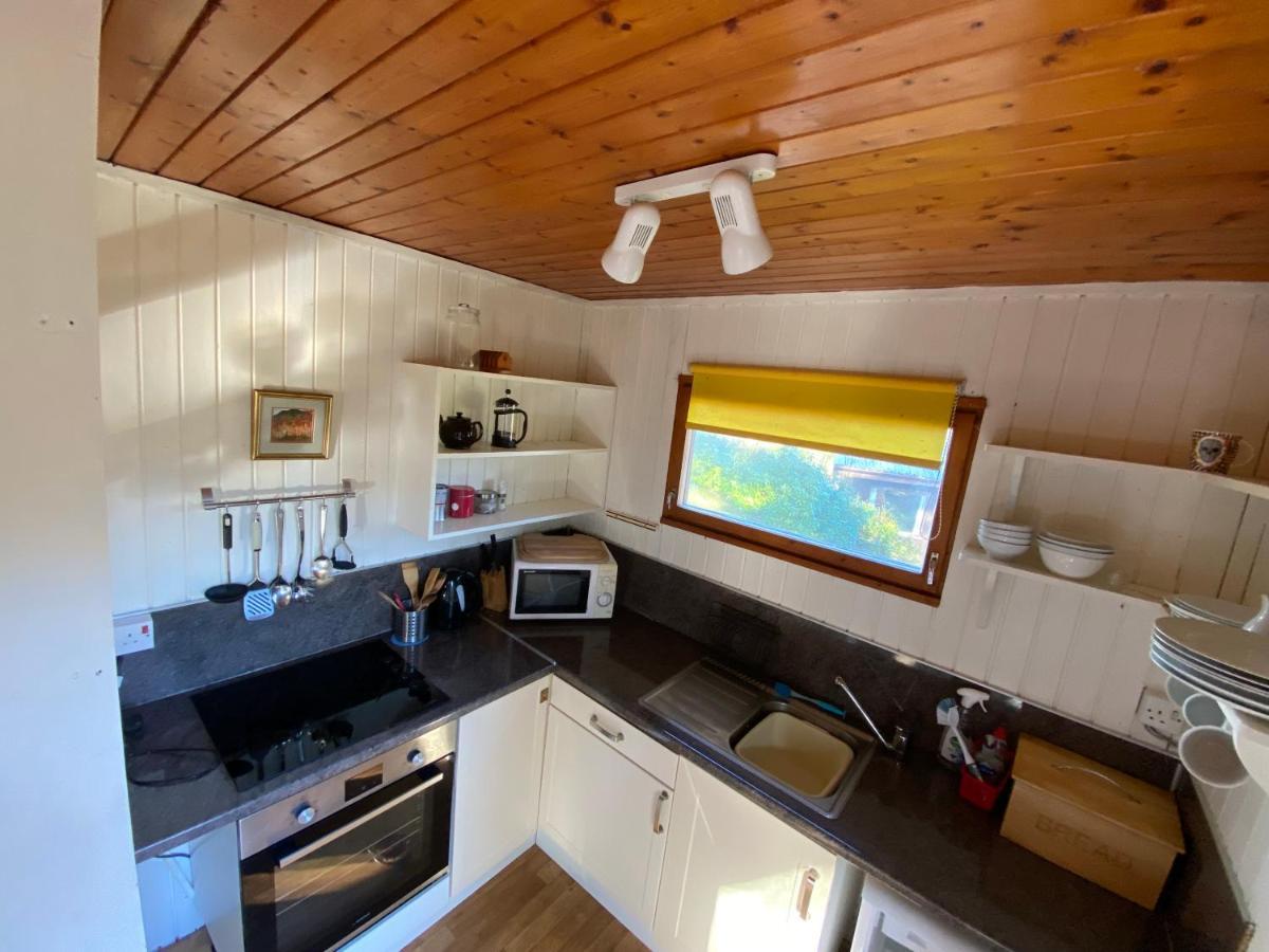 Great Glen Holidays - Chalets ฟอร์ตวิลเลียม ภายนอก รูปภาพ