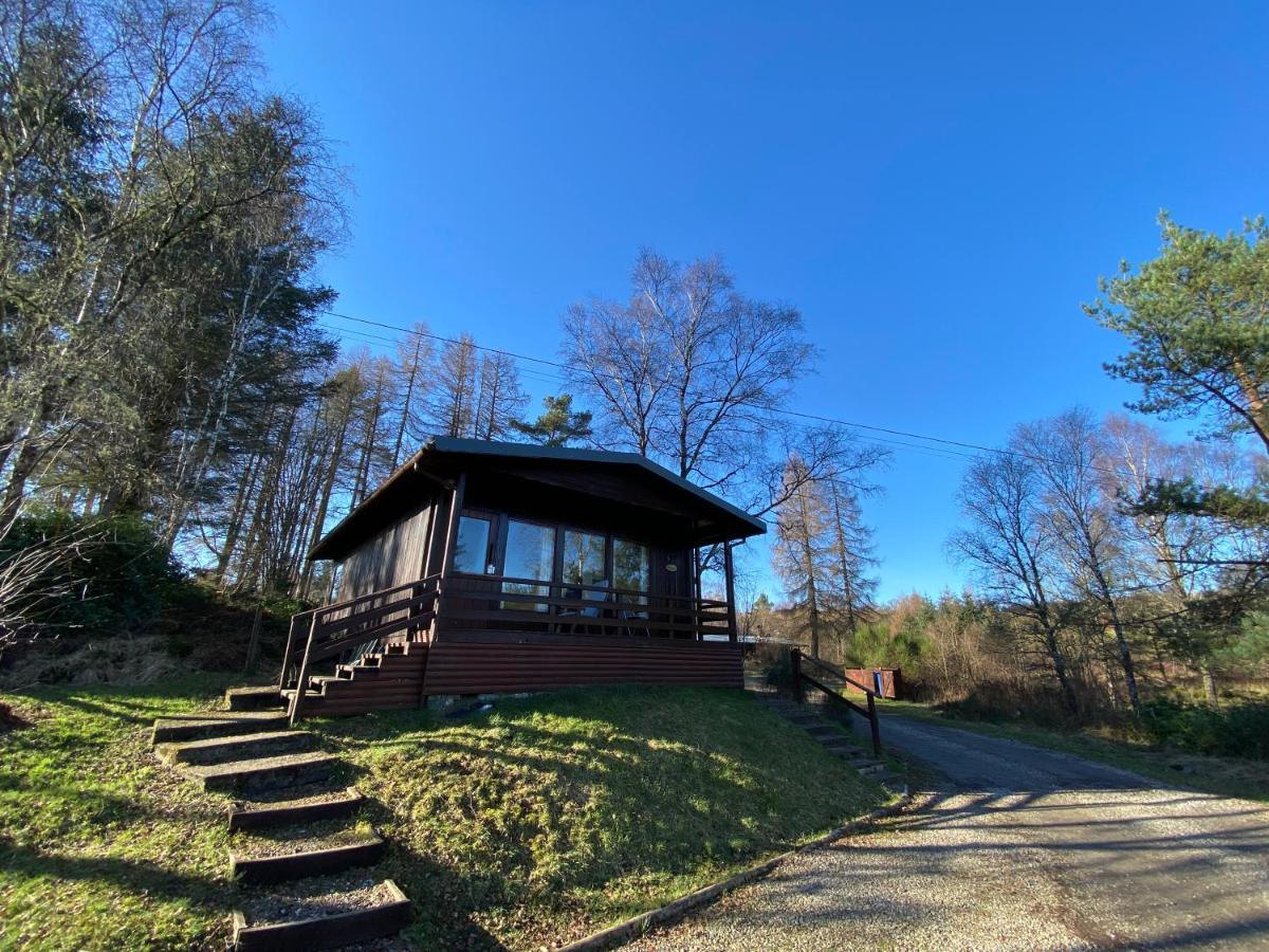 Great Glen Holidays - Chalets ฟอร์ตวิลเลียม ภายนอก รูปภาพ