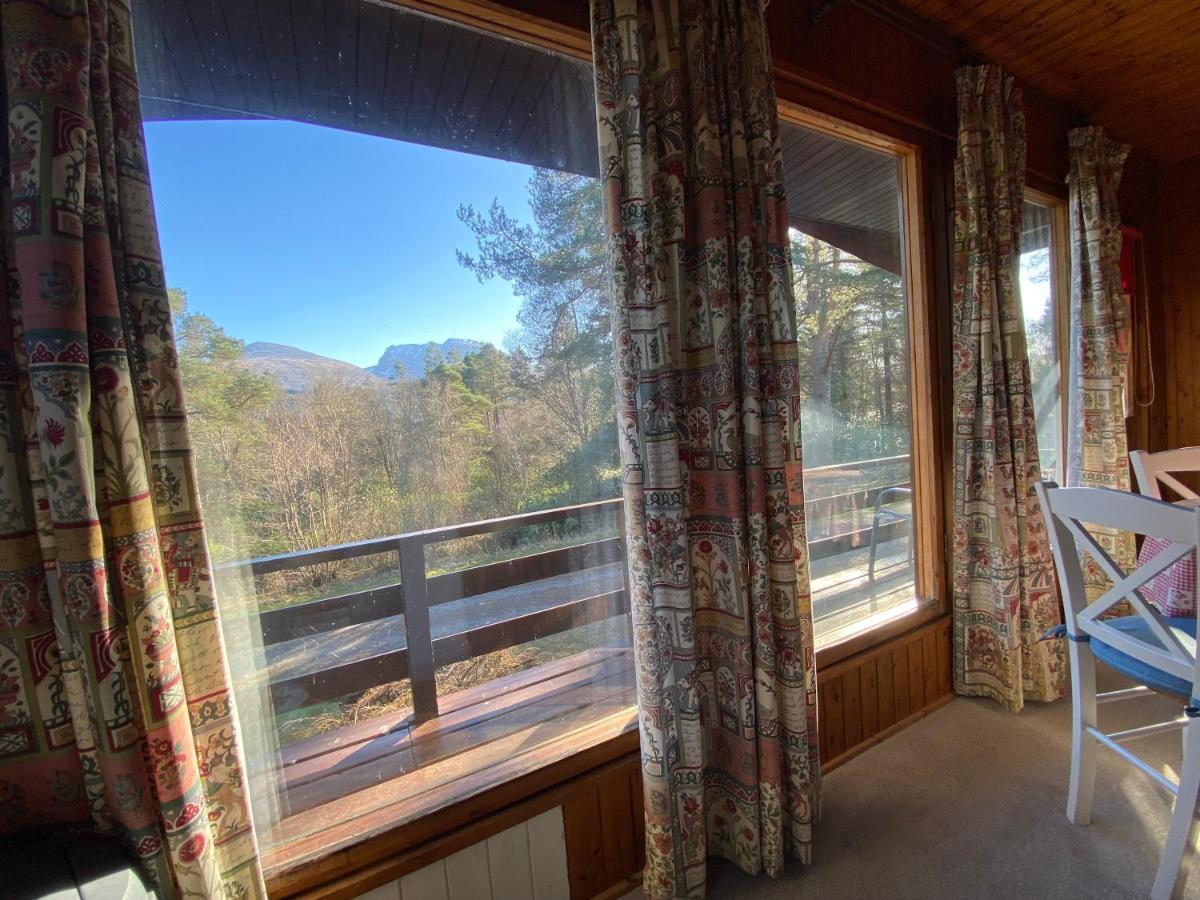 Great Glen Holidays - Chalets ฟอร์ตวิลเลียม ภายนอก รูปภาพ