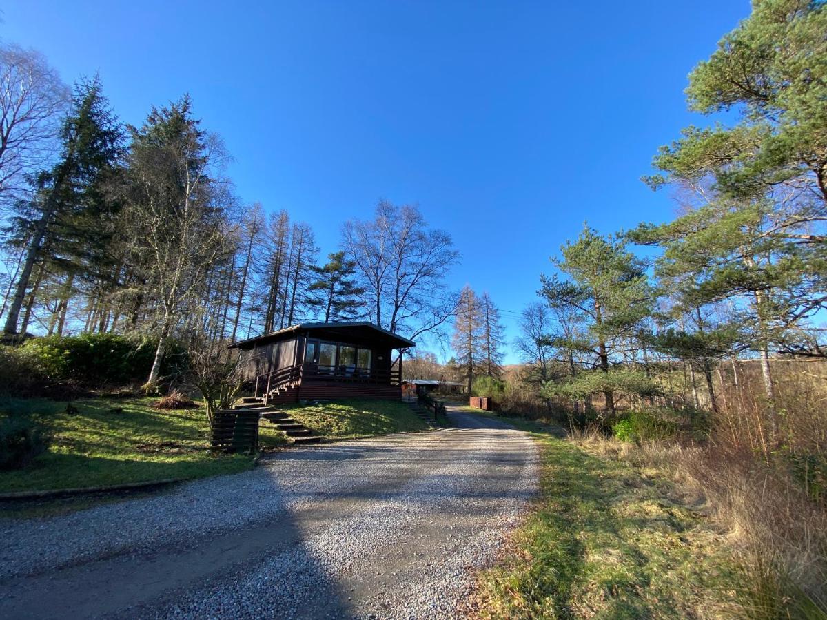 Great Glen Holidays - Chalets ฟอร์ตวิลเลียม ภายนอก รูปภาพ