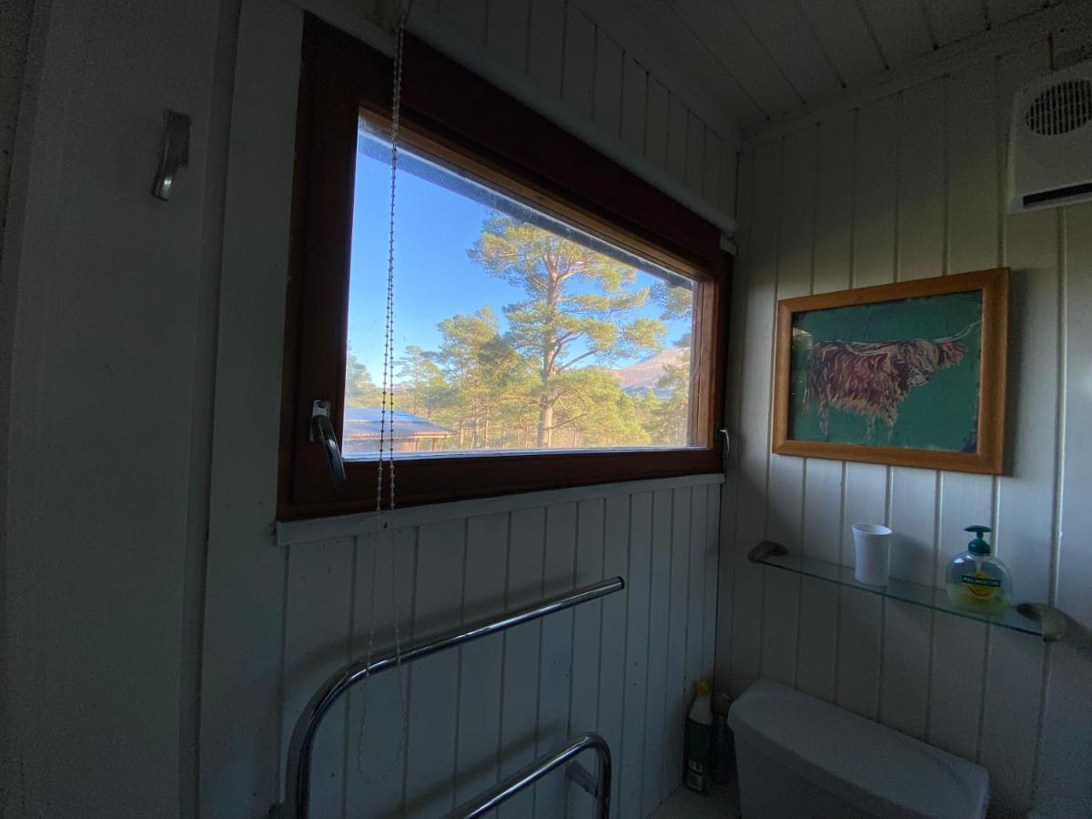 Great Glen Holidays - Chalets ฟอร์ตวิลเลียม ภายนอก รูปภาพ