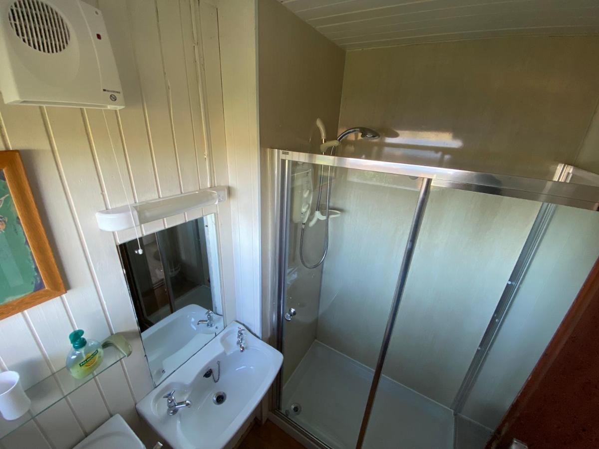 Great Glen Holidays - Chalets ฟอร์ตวิลเลียม ภายนอก รูปภาพ