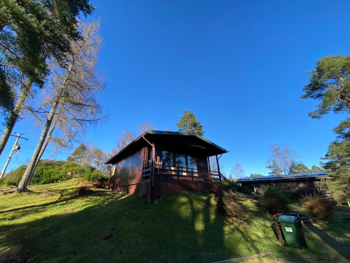 Great Glen Holidays - Chalets ฟอร์ตวิลเลียม ภายนอก รูปภาพ