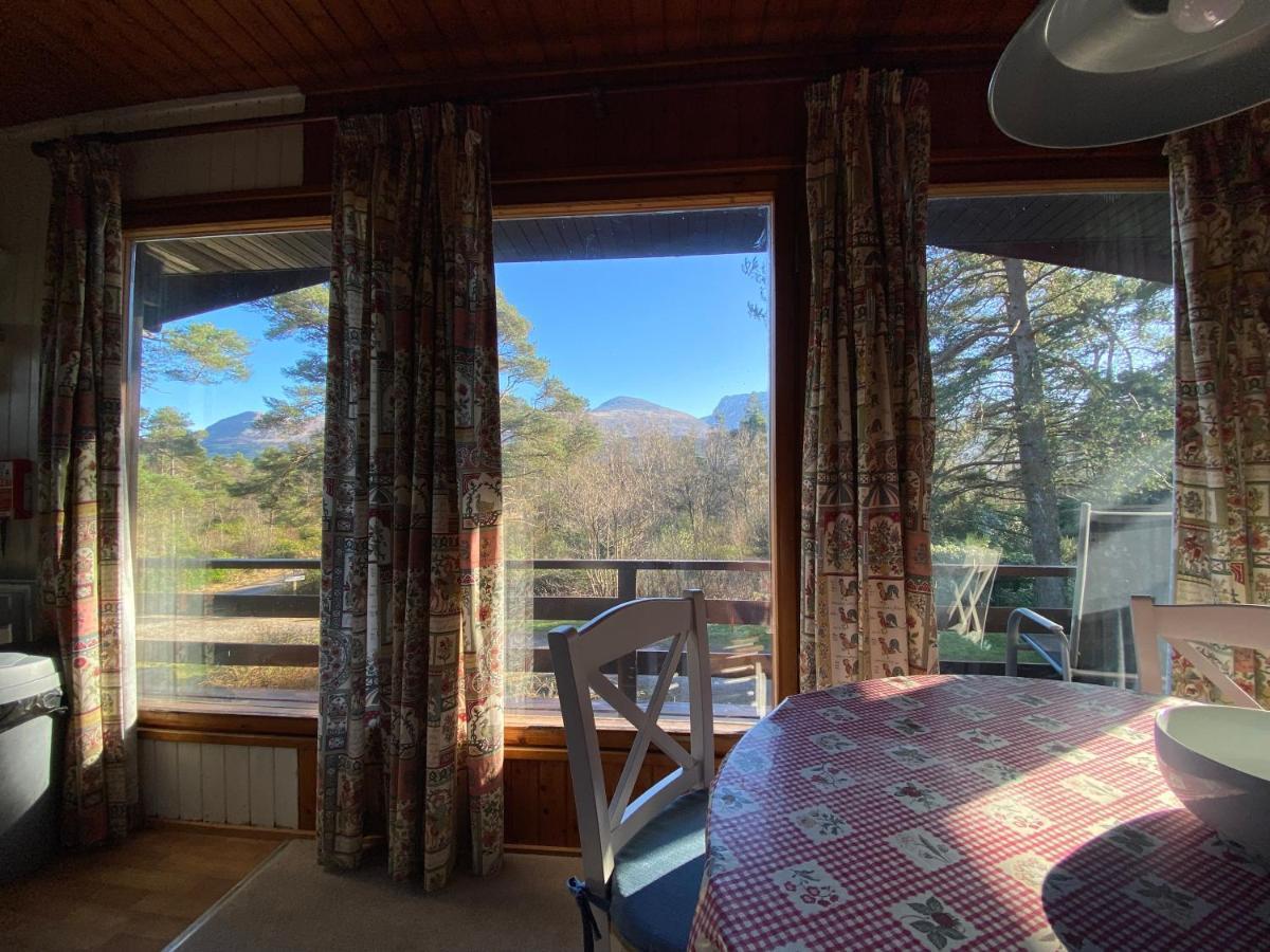 Great Glen Holidays - Chalets ฟอร์ตวิลเลียม ภายนอก รูปภาพ