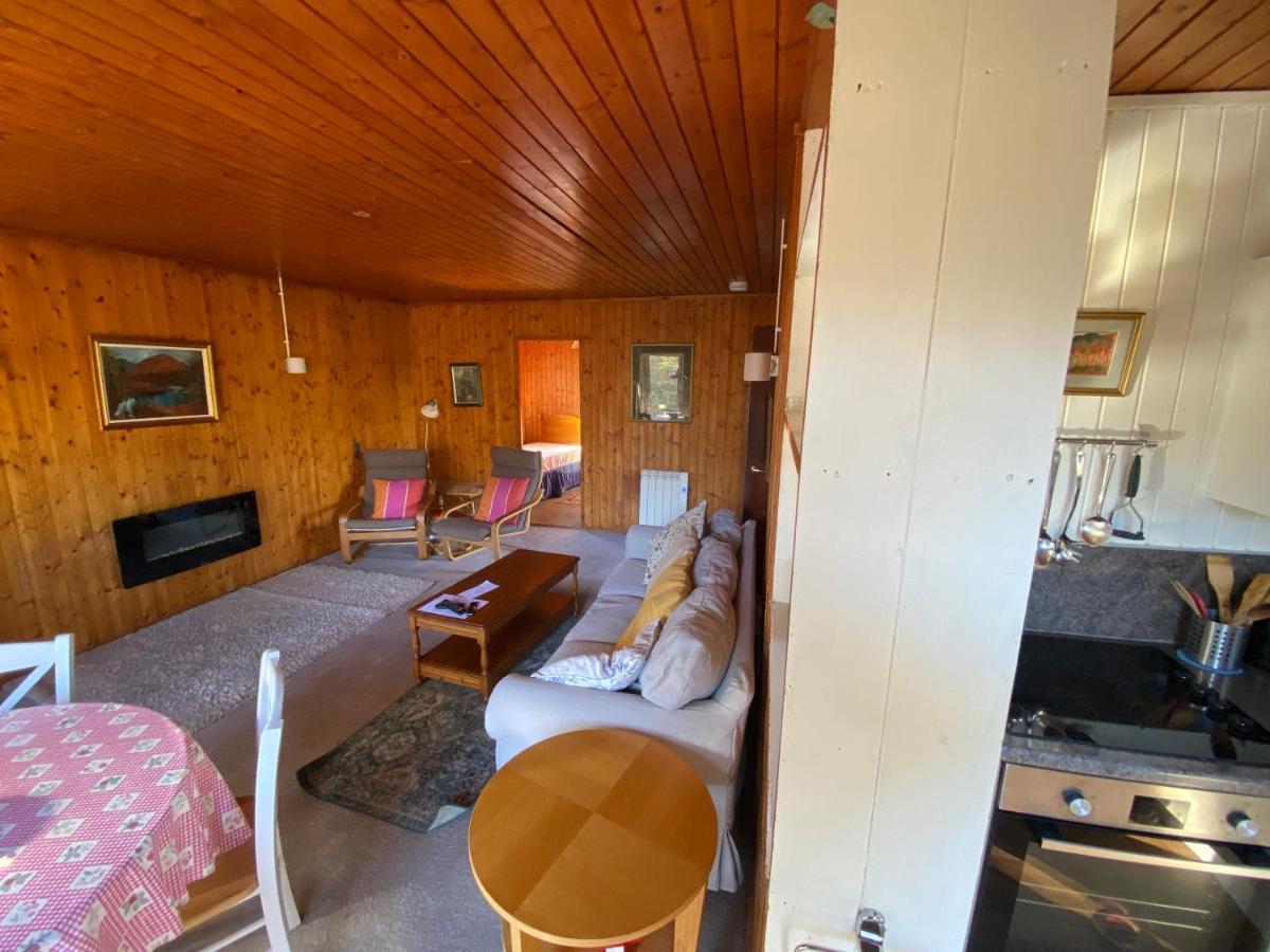 Great Glen Holidays - Chalets ฟอร์ตวิลเลียม ภายนอก รูปภาพ