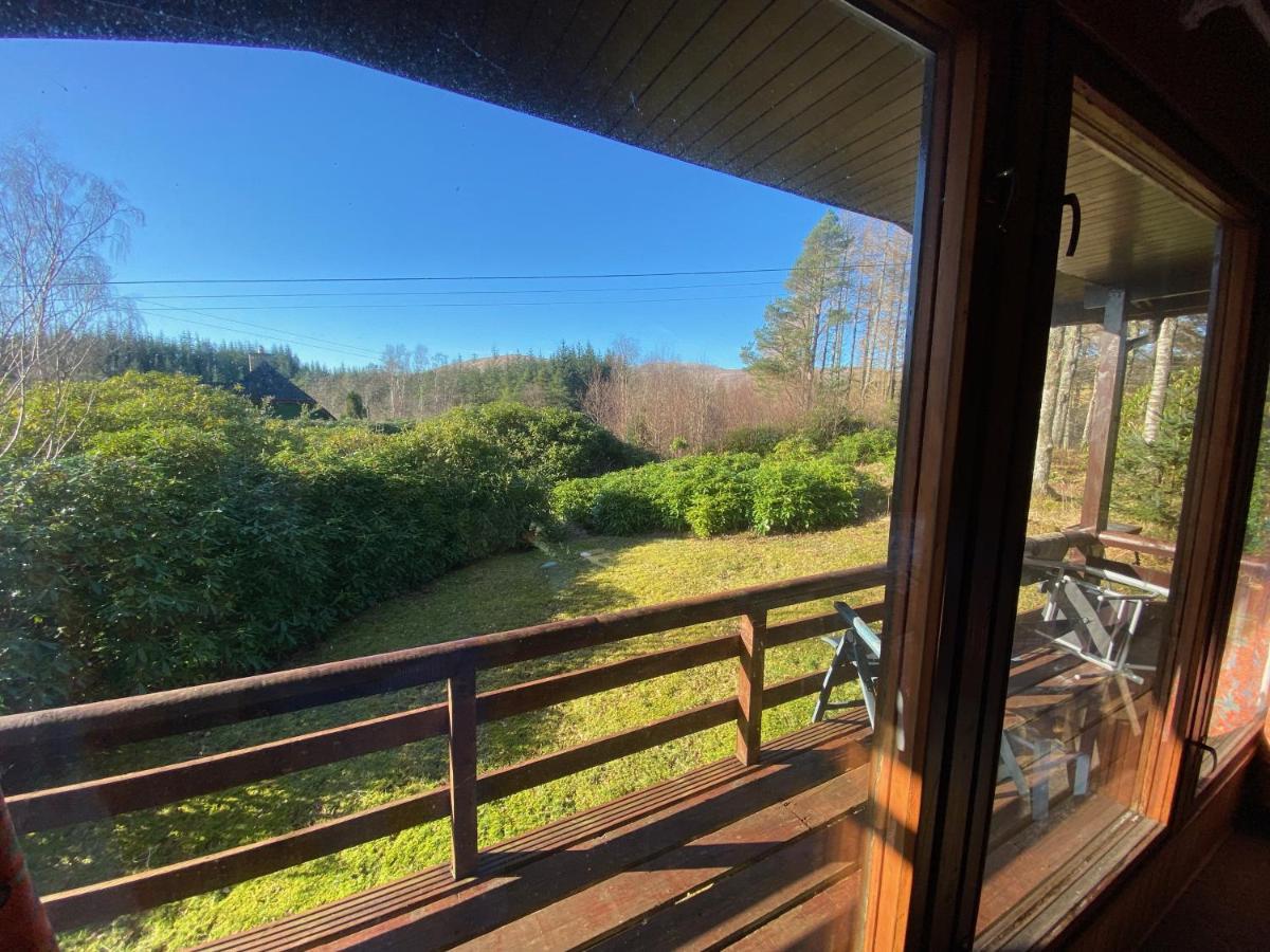 Great Glen Holidays - Chalets ฟอร์ตวิลเลียม ภายนอก รูปภาพ