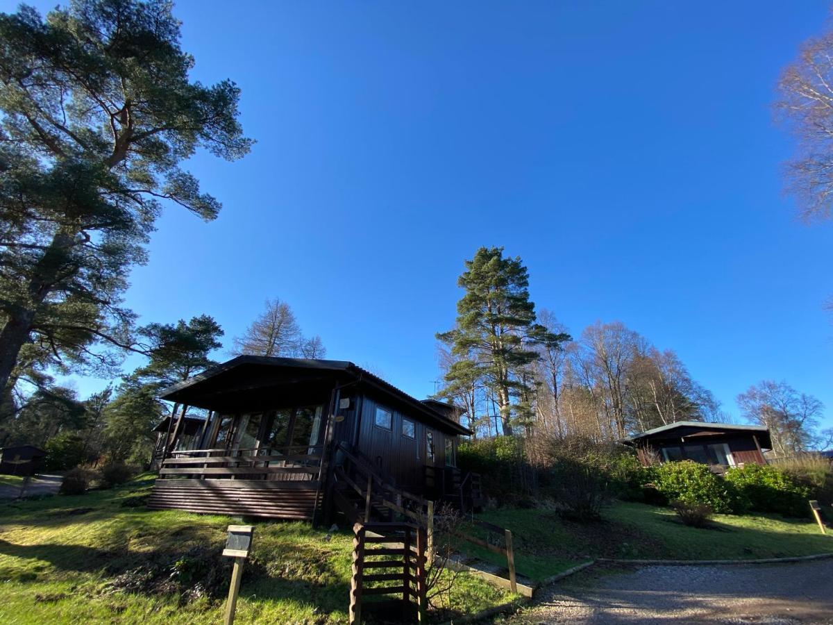 Great Glen Holidays - Chalets ฟอร์ตวิลเลียม ภายนอก รูปภาพ