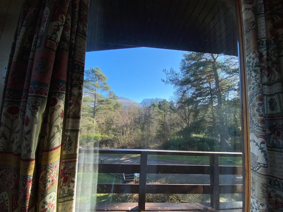 Great Glen Holidays - Chalets ฟอร์ตวิลเลียม ภายนอก รูปภาพ